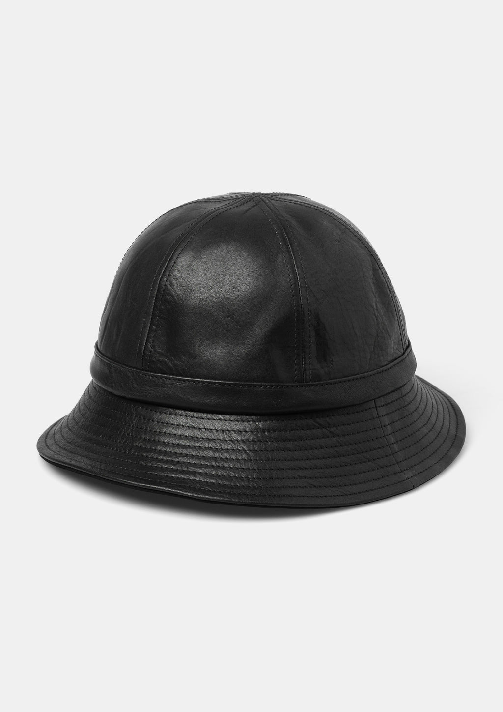 UNNAMED HEADWEAR 【LEATHER HAT】レザーハット 本革 栃木レザー 帽子