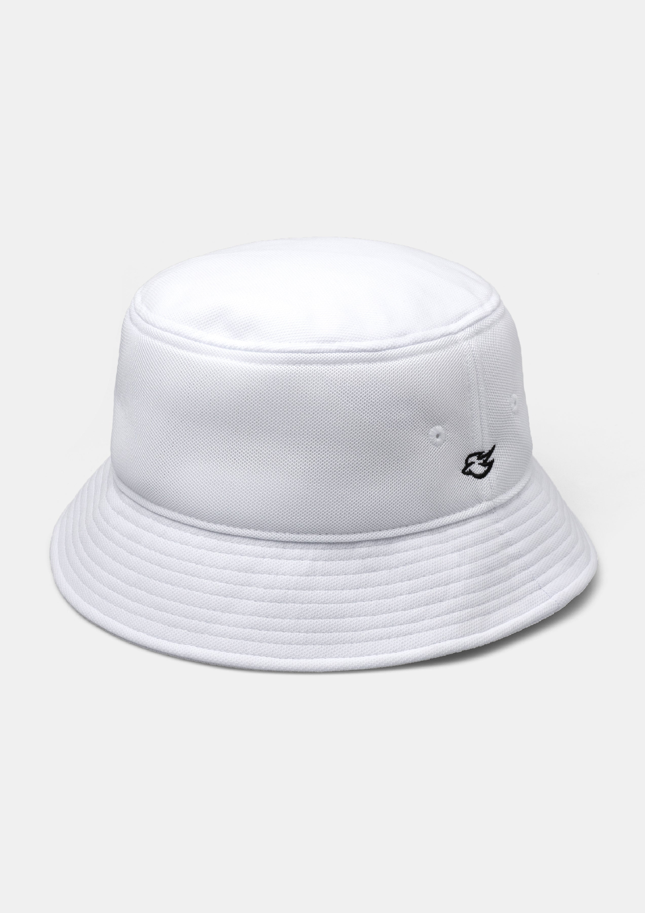 NO GOLF バケットハット ホワイト UNNAMED HEADWEAR 【GOLF BUCKET】ゴルフバケットハット アン