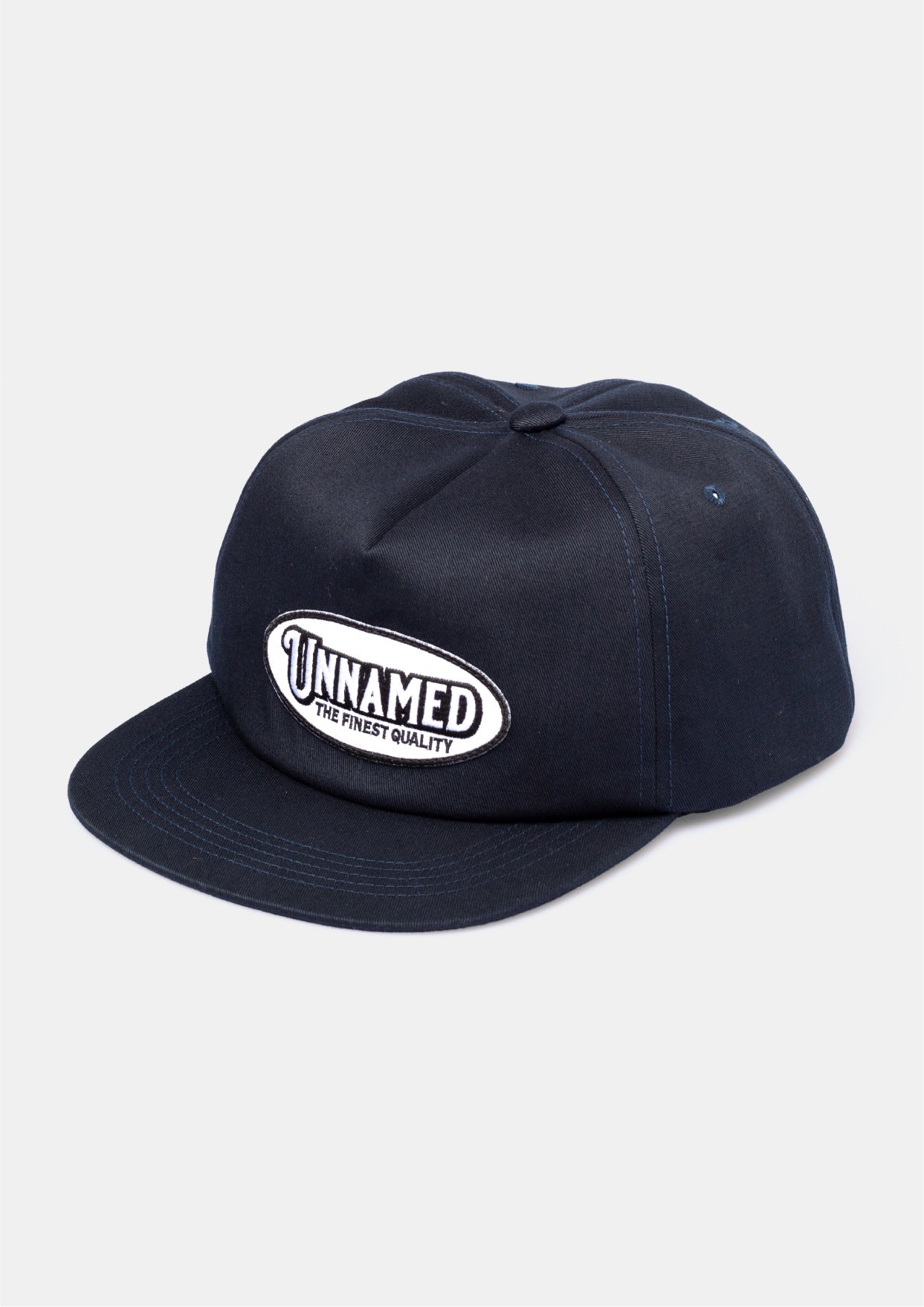 unnamed headwear deep cap black 黒 - キャップ