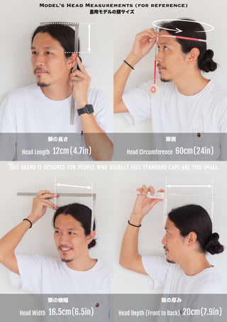 MIDDLE LOGO / BLU - UNNAMED HEADWEAR