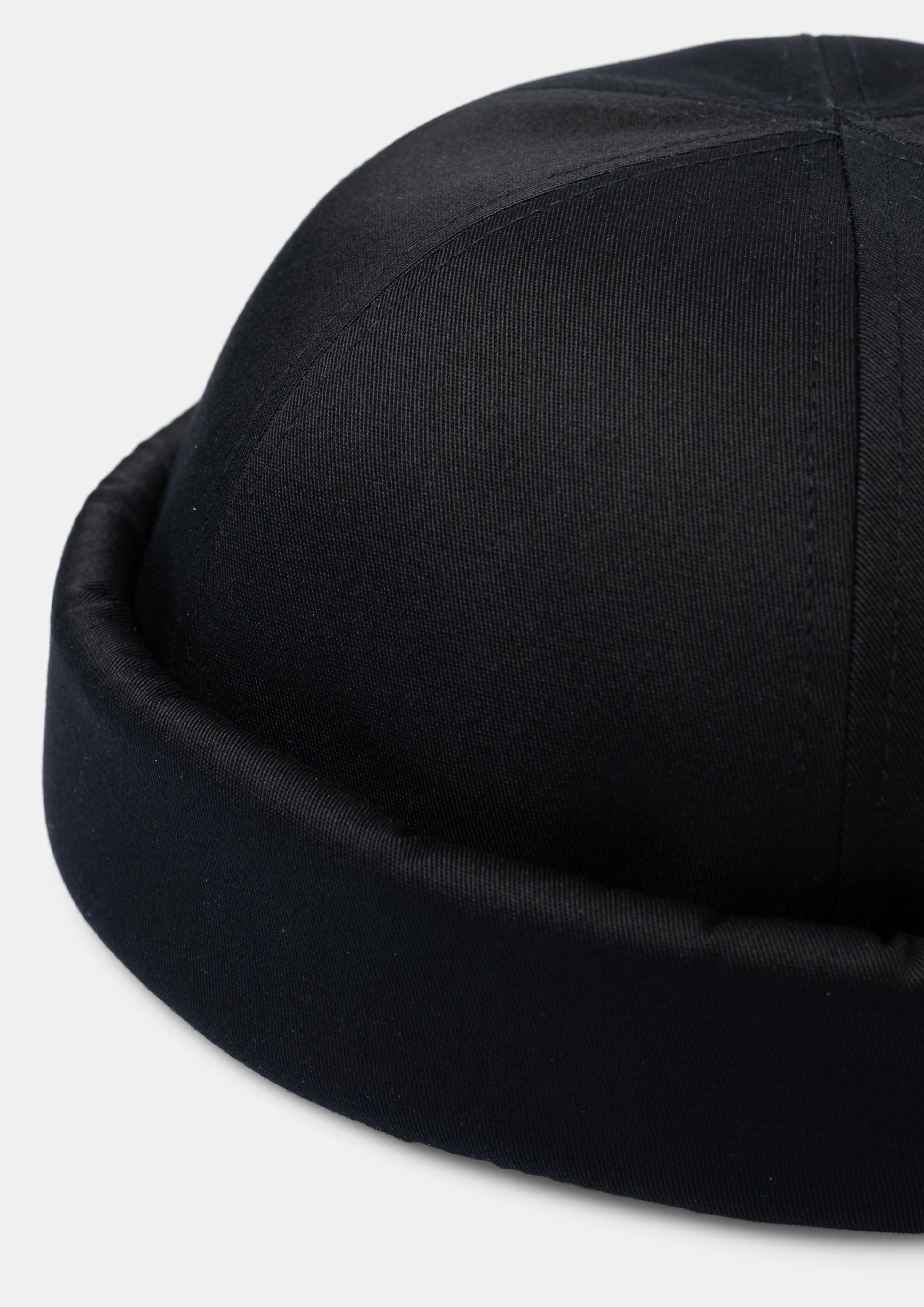 帽子 unnamed headwear SOFT HAT/BLK UNNAMED HEADWEAR 【SOFT HAT】ソフトハット フェルトハット