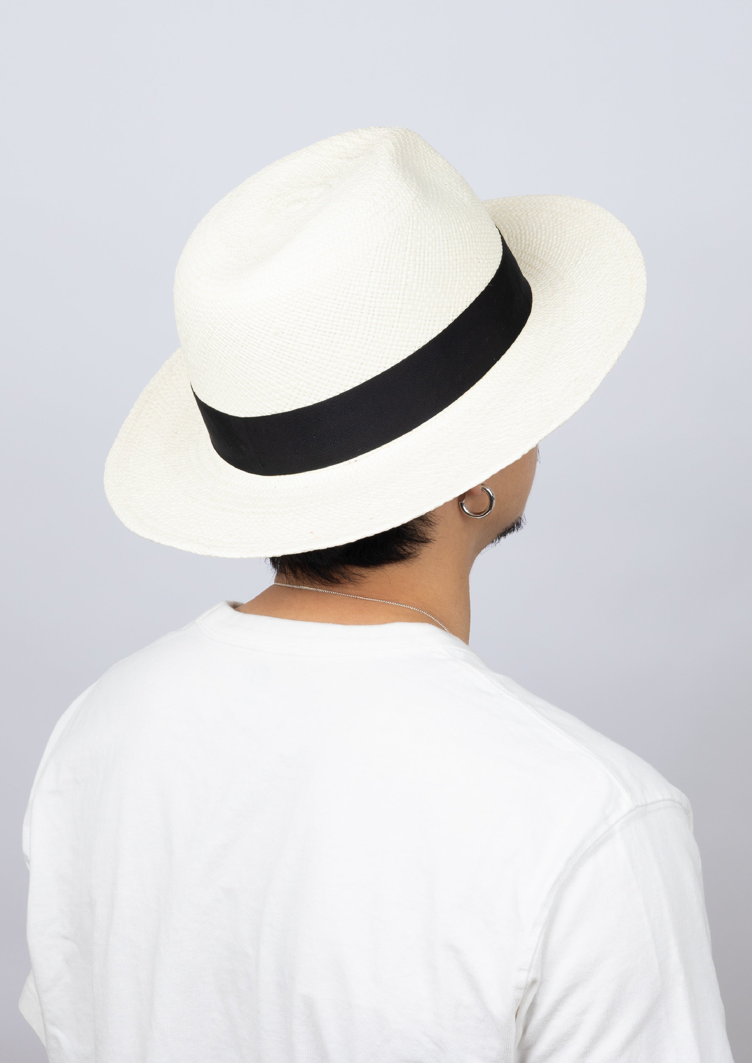 UNNAMED HEADWEAR 【PANAMA HAT】パナマハット ストローハット 麦わら帽子