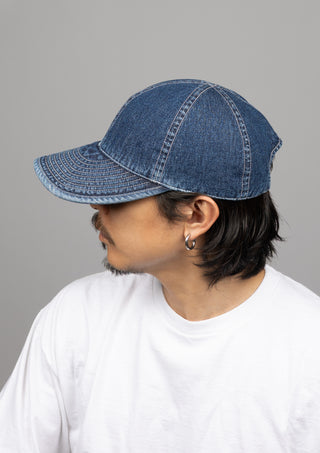 A-3 DENIM CAP / FADE