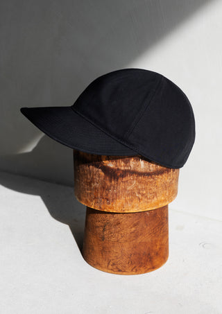 ARMY CAP / BLK - UNNAMED HEADWEAR