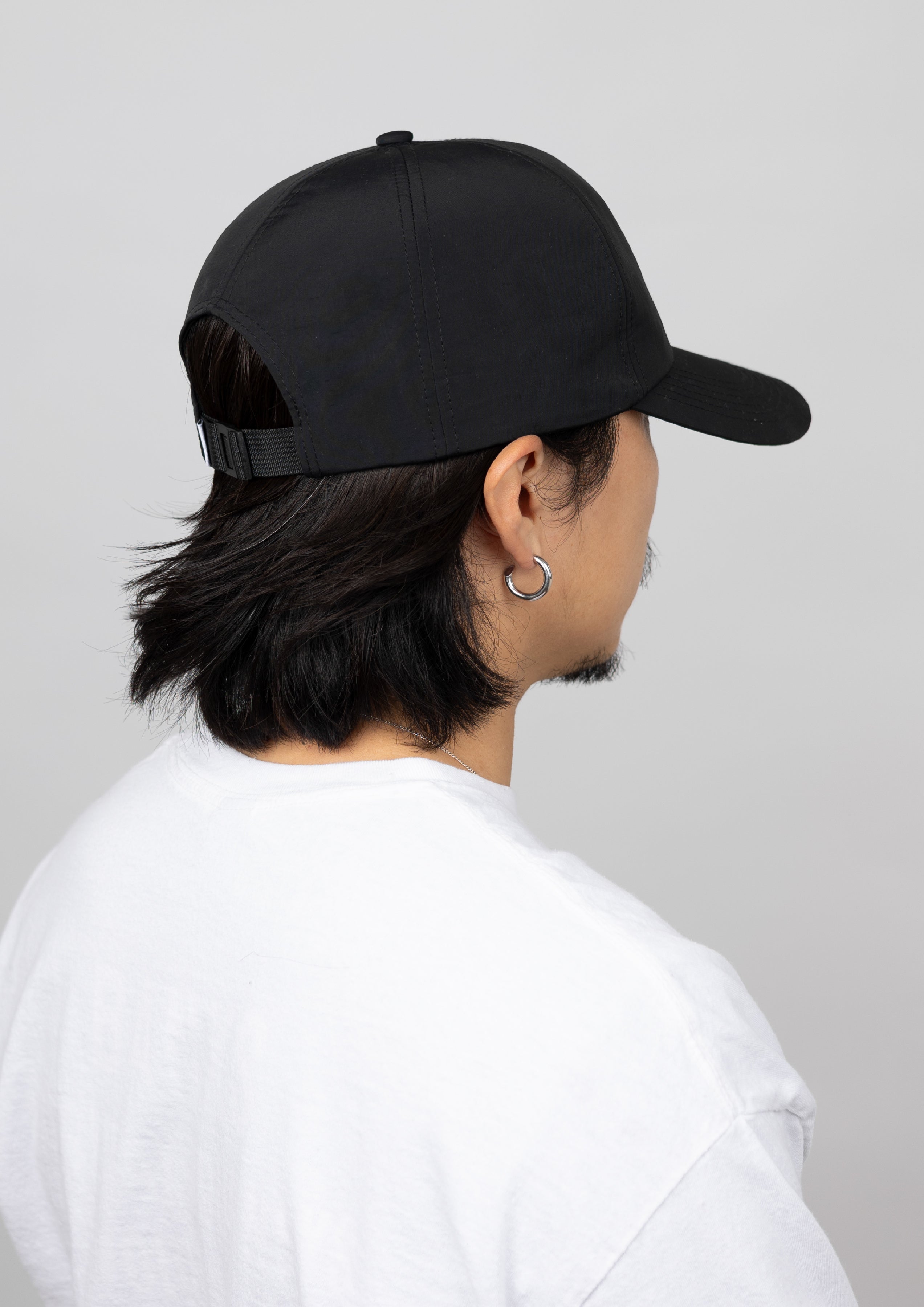 アンネームドヘッドウェア　黒 ディープキャップ UNNAMED HEADWEAR DEEP CAP ディープキャップ