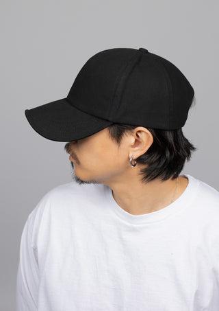 WIRE BRIM / BLACK