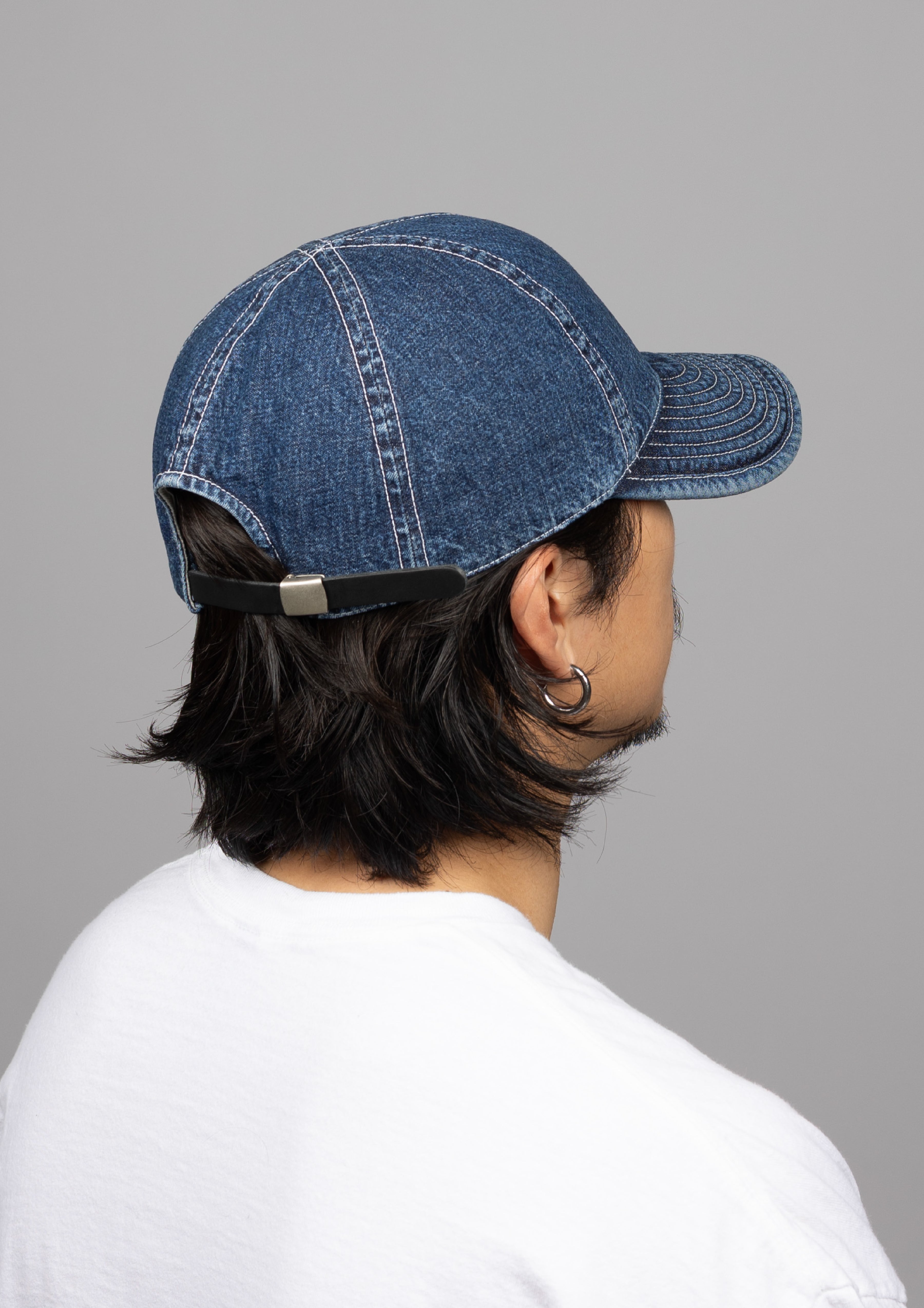 UNNAMED HEADWEAR 【A-3 DENIM CAP】デニムキャップ