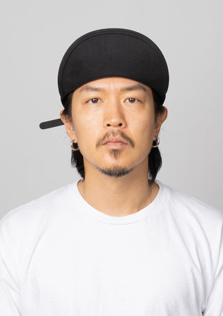 ARMY CAP / BLK - UNNAMED HEADWEAR