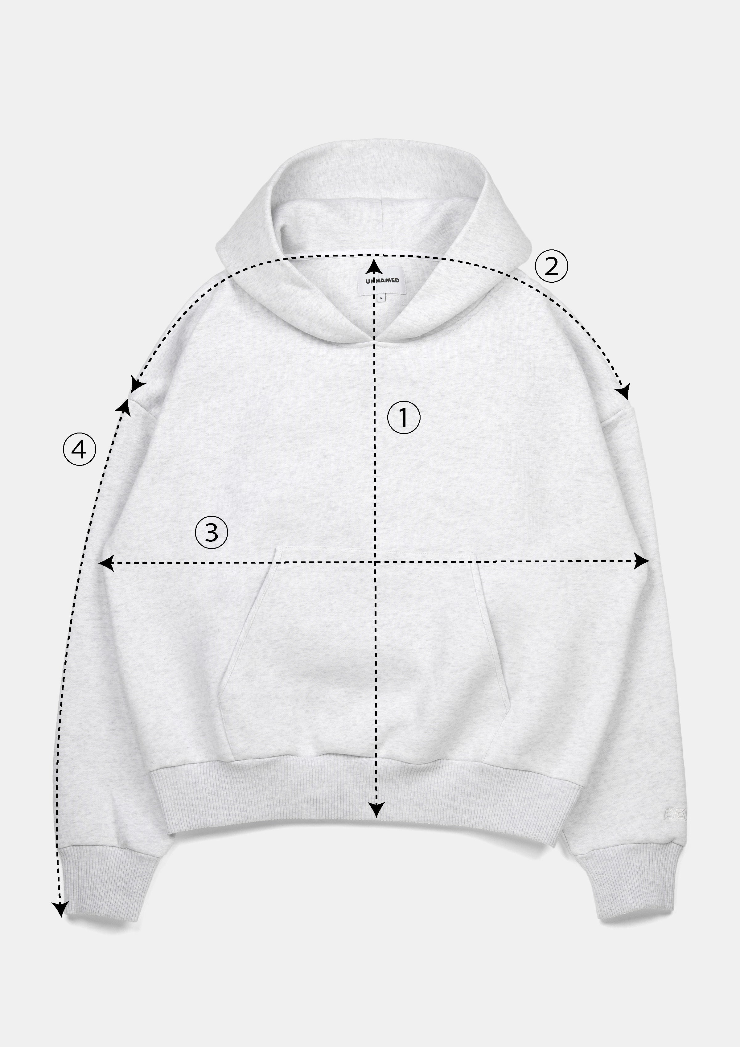 バベルの塔 パーカー フーディ Mサイズ 新品 銀テ付 ミセス バベルの塔 パーカー フーディー Mサイズ