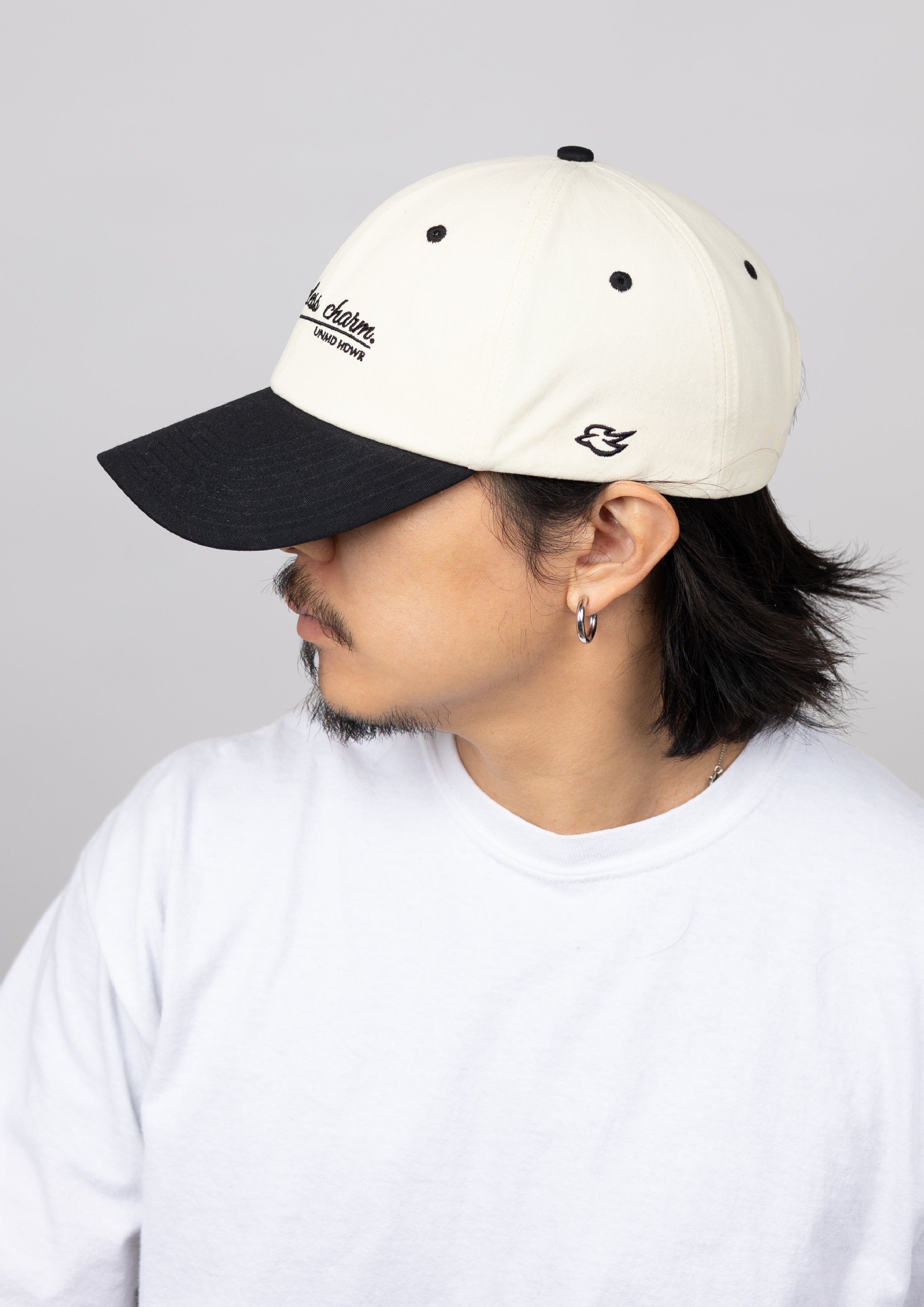 deko【UNNAMED HEADWEAR】キャップ2点セット　※オマケ付 UNNAMED HEADWEAR DUAL SHADE CAP バイカラー ツートーン キャップ