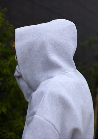 WIDE HOODIE / A.GRY