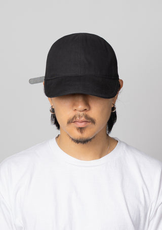 ARMY CAP / BLK - UNNAMED HEADWEAR