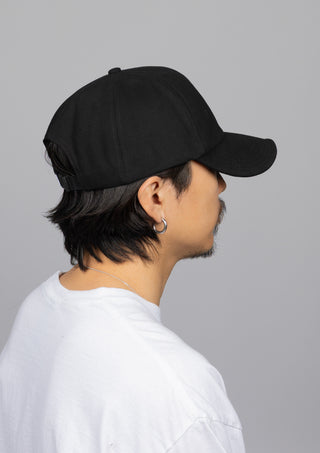 WIRE BRIM / BLACK