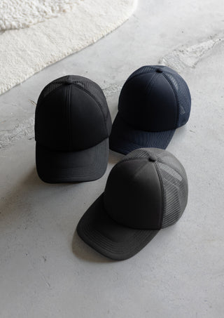 MESH DEEP / BLK