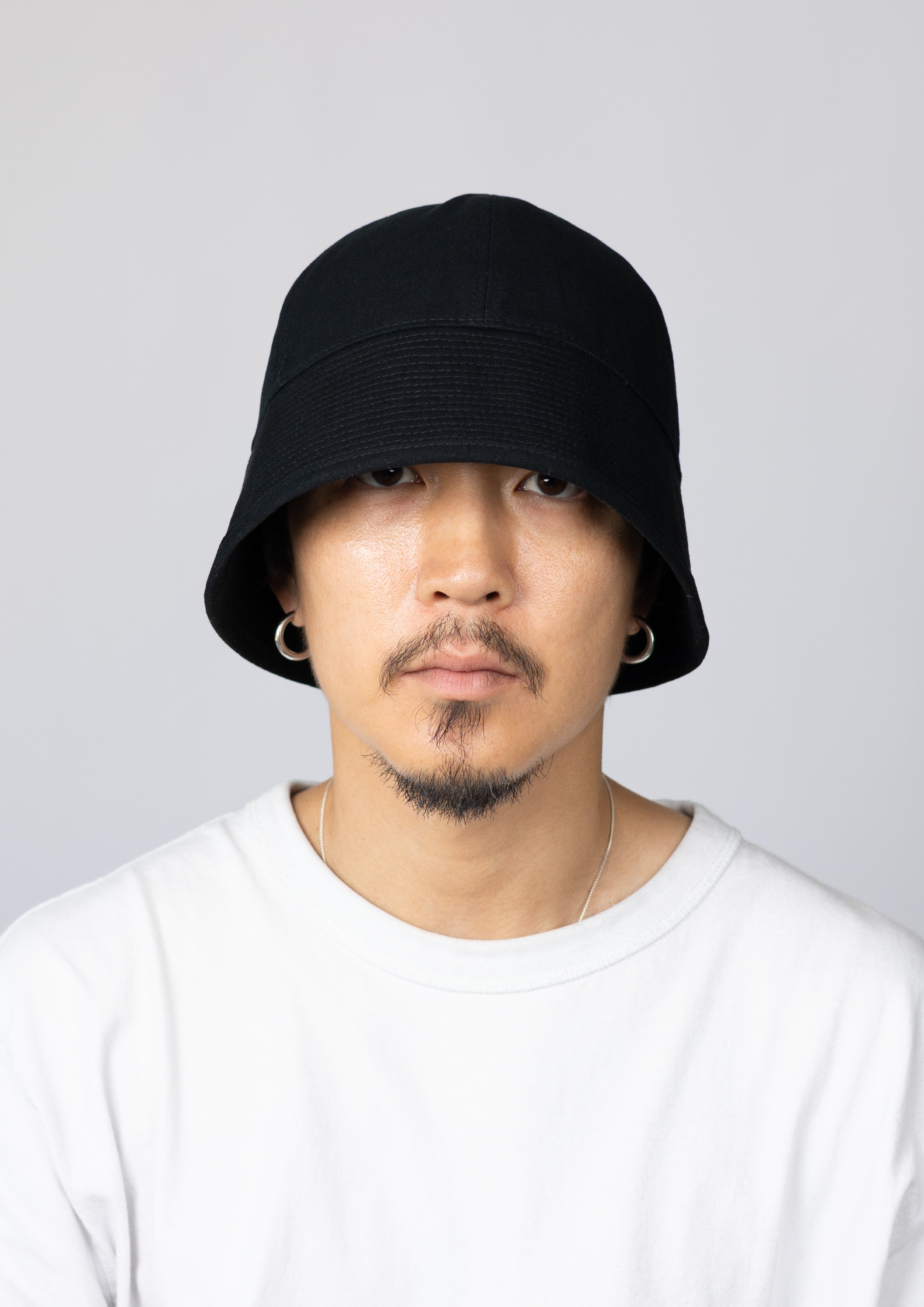 UNNAMED HEADWEAR 【SAILOR / BLK】セーラーハット