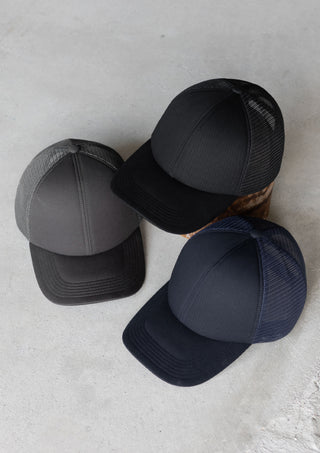 MESH DEEP / BLK