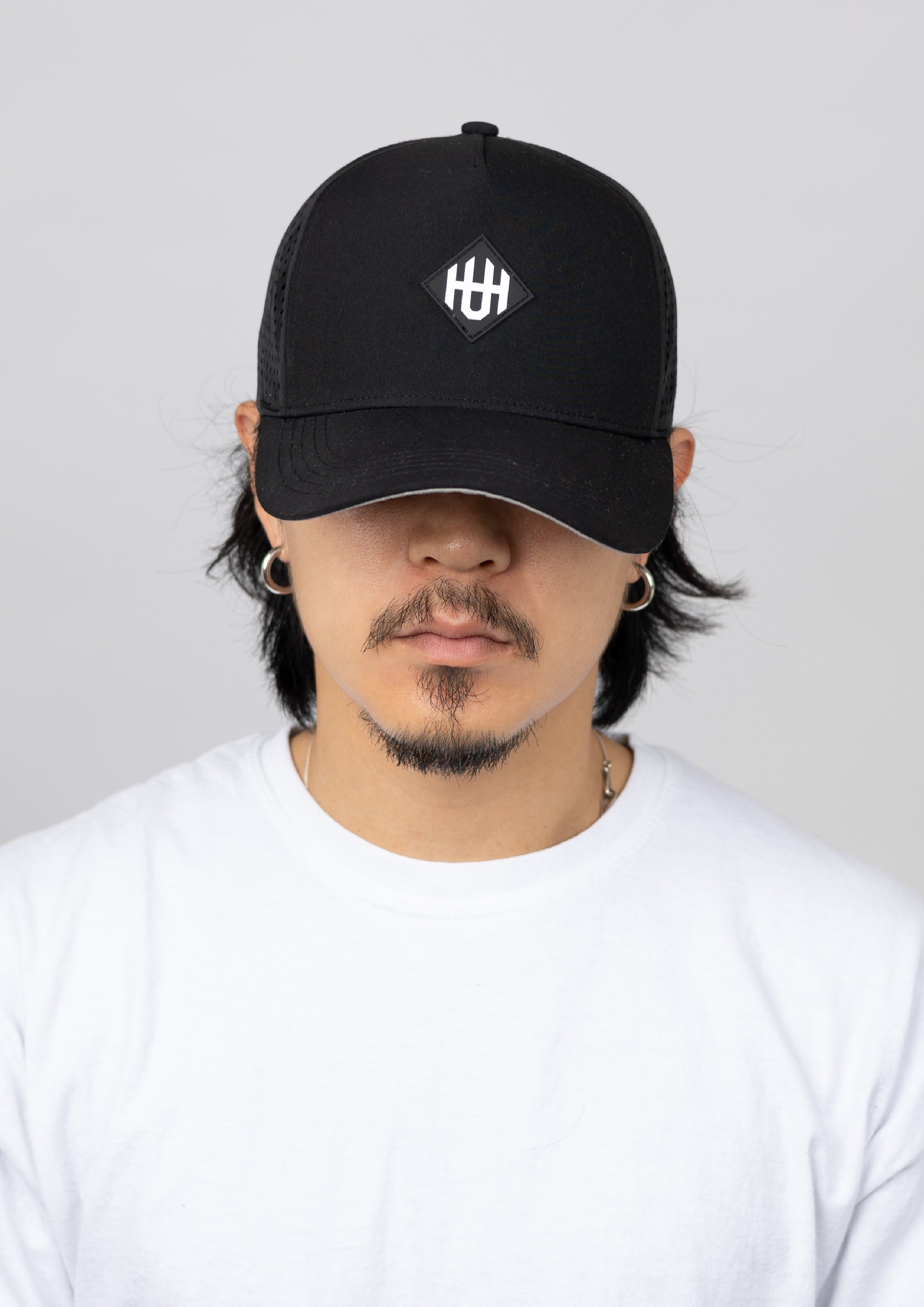 帽子 UNNAMED HEADWEAR/ DEEP / BLK UNNAMED HEADWEAR HYDRO CAP ハイドロキャップ 撥水キャップ