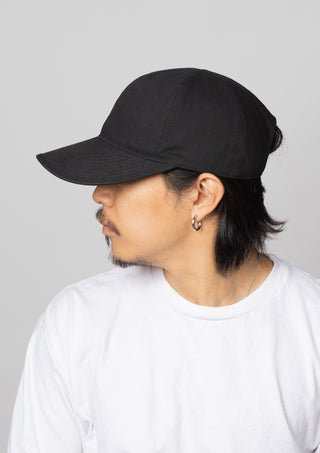 ARMY CAP / BLK - UNNAMED HEADWEAR