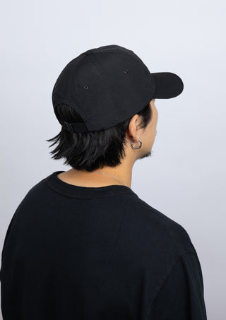 LONG BRIM / BLK