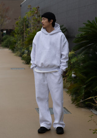 WIDE HOODIE / A.GRY