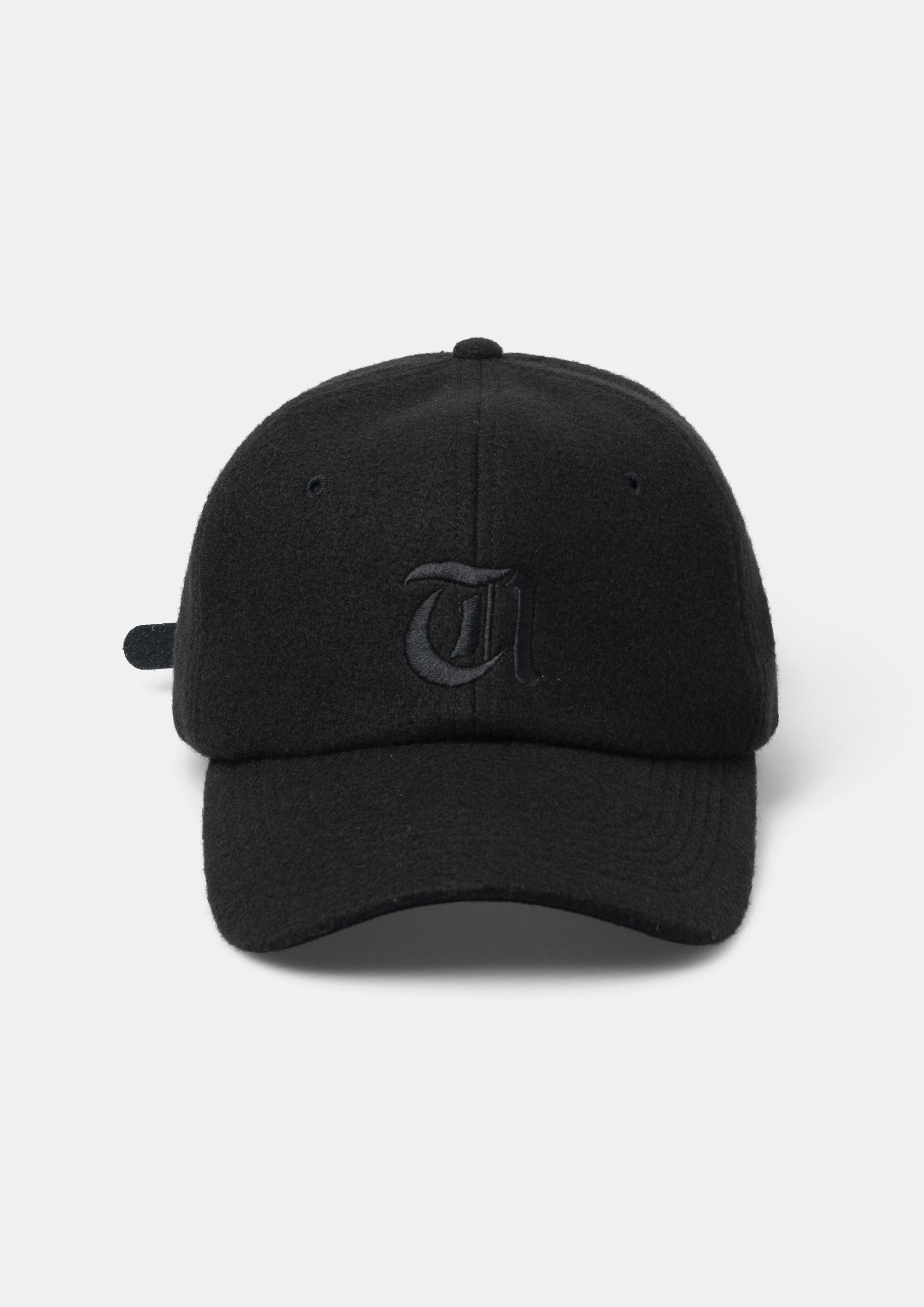 UNNAMED HEADWEAR MELTON CAP メルトンキャップ