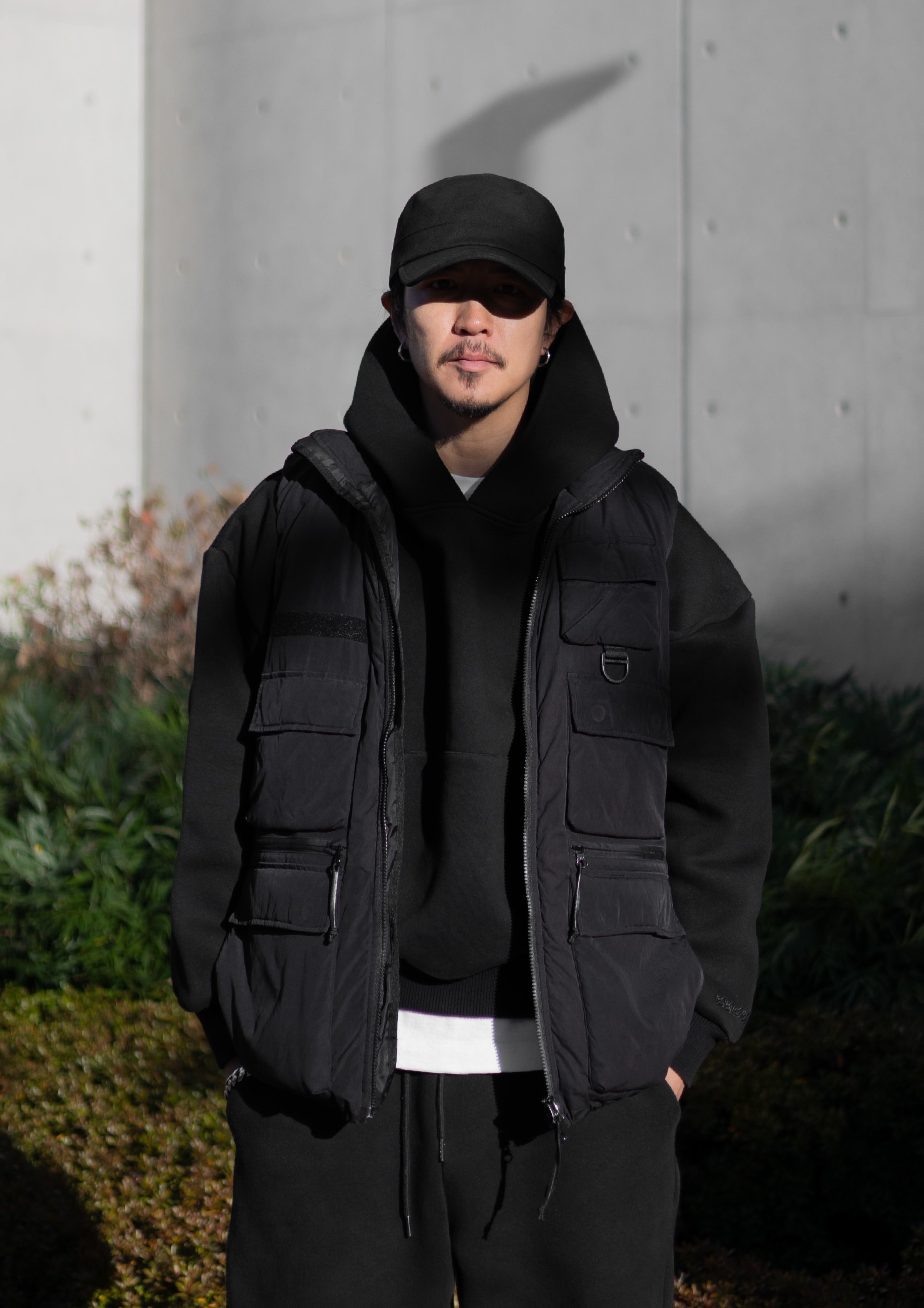 UNNAMED HEADWEAR WORK CAP ワークキャップ