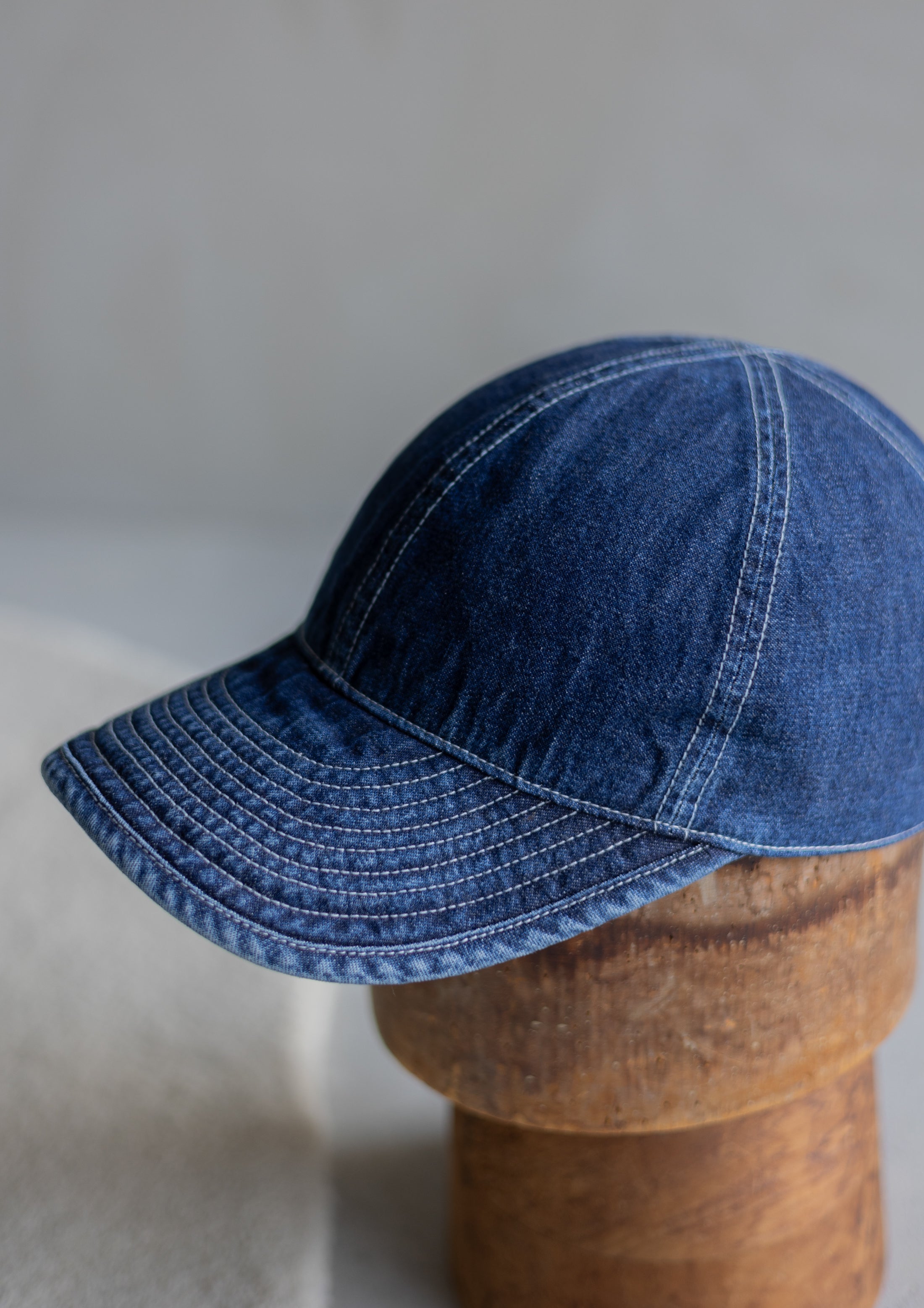 UNNAMED HEADWEAR 【A-3 DENIM CAP】デニムキャップ