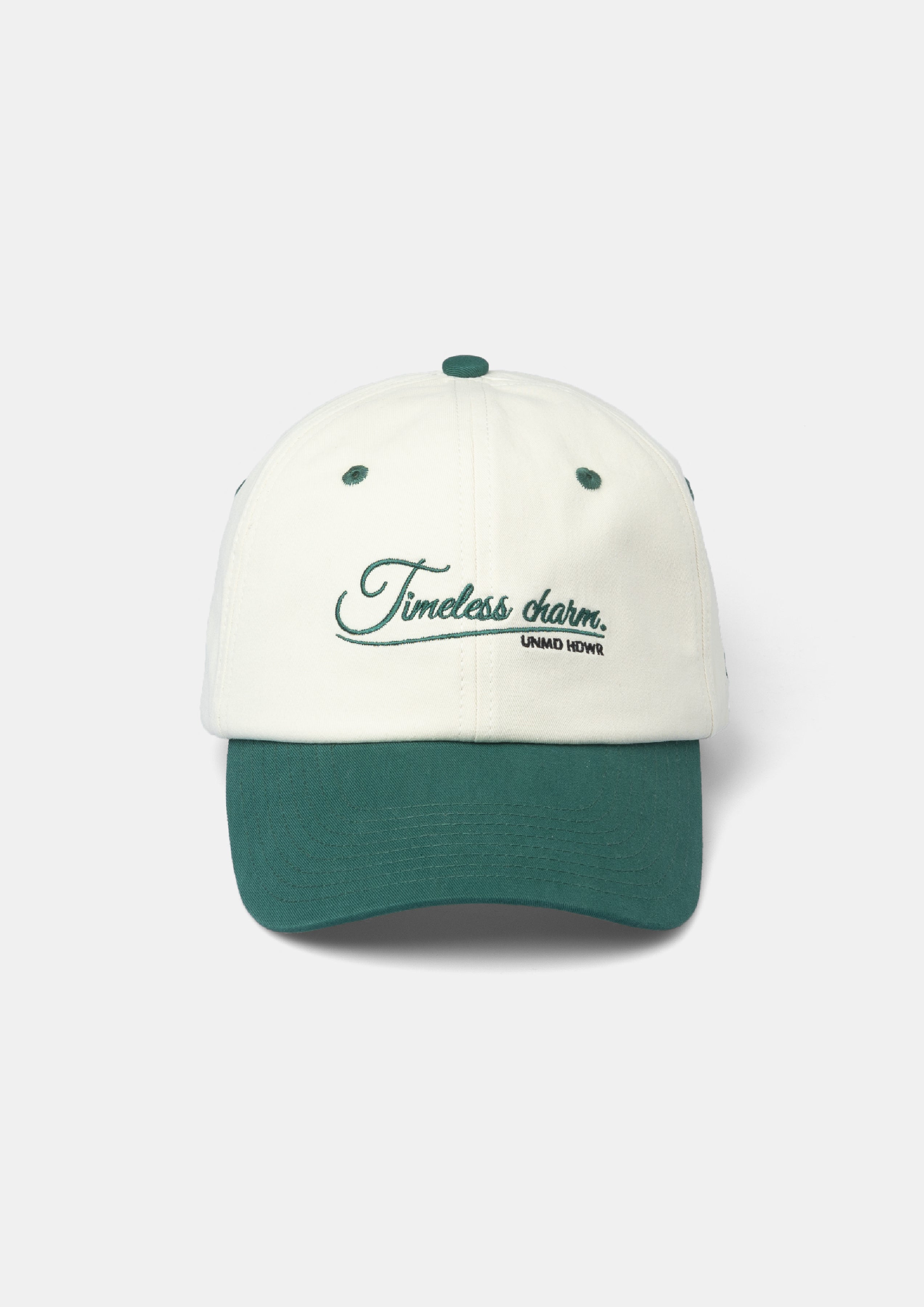 UNNAMED HEADWEAR DUAL SHADE CAP バイカラー ツートーン キャップ