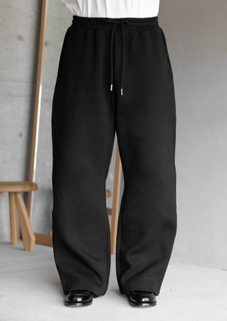 SWEAT PANTS / BLACK