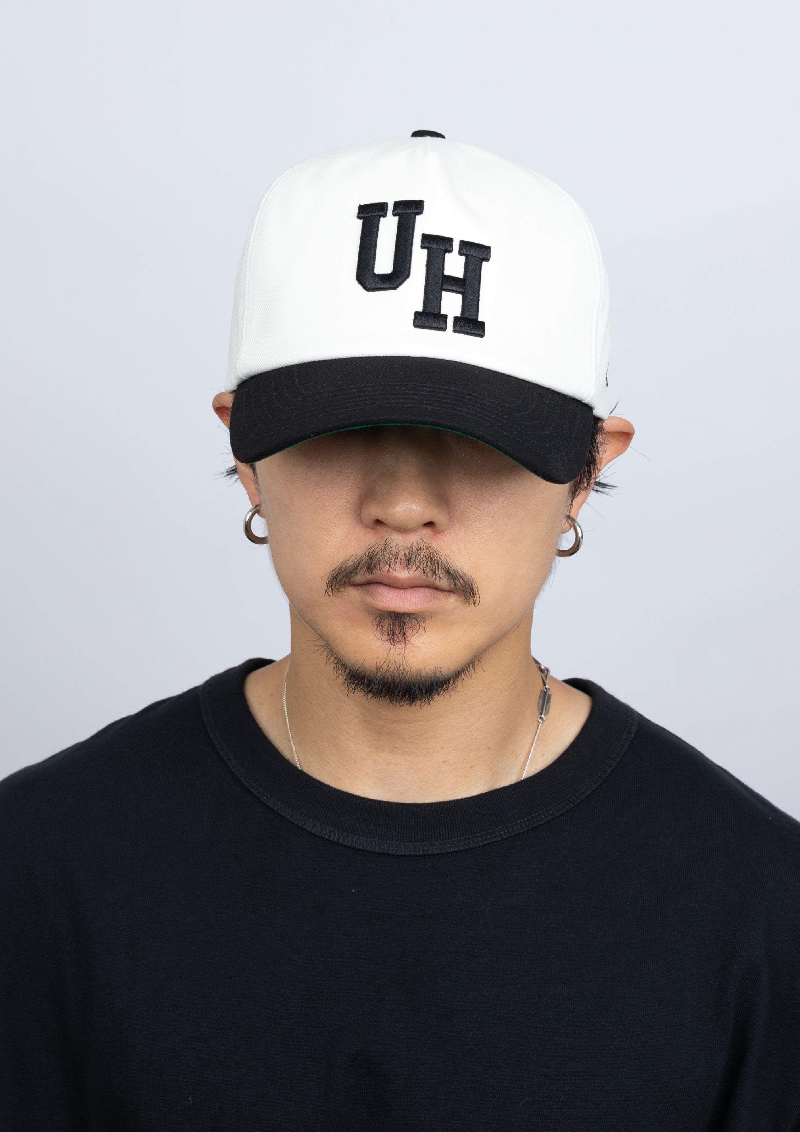 UNNAMED HEADWEAR BOX FRAME CAP ボックスフレームキャップ