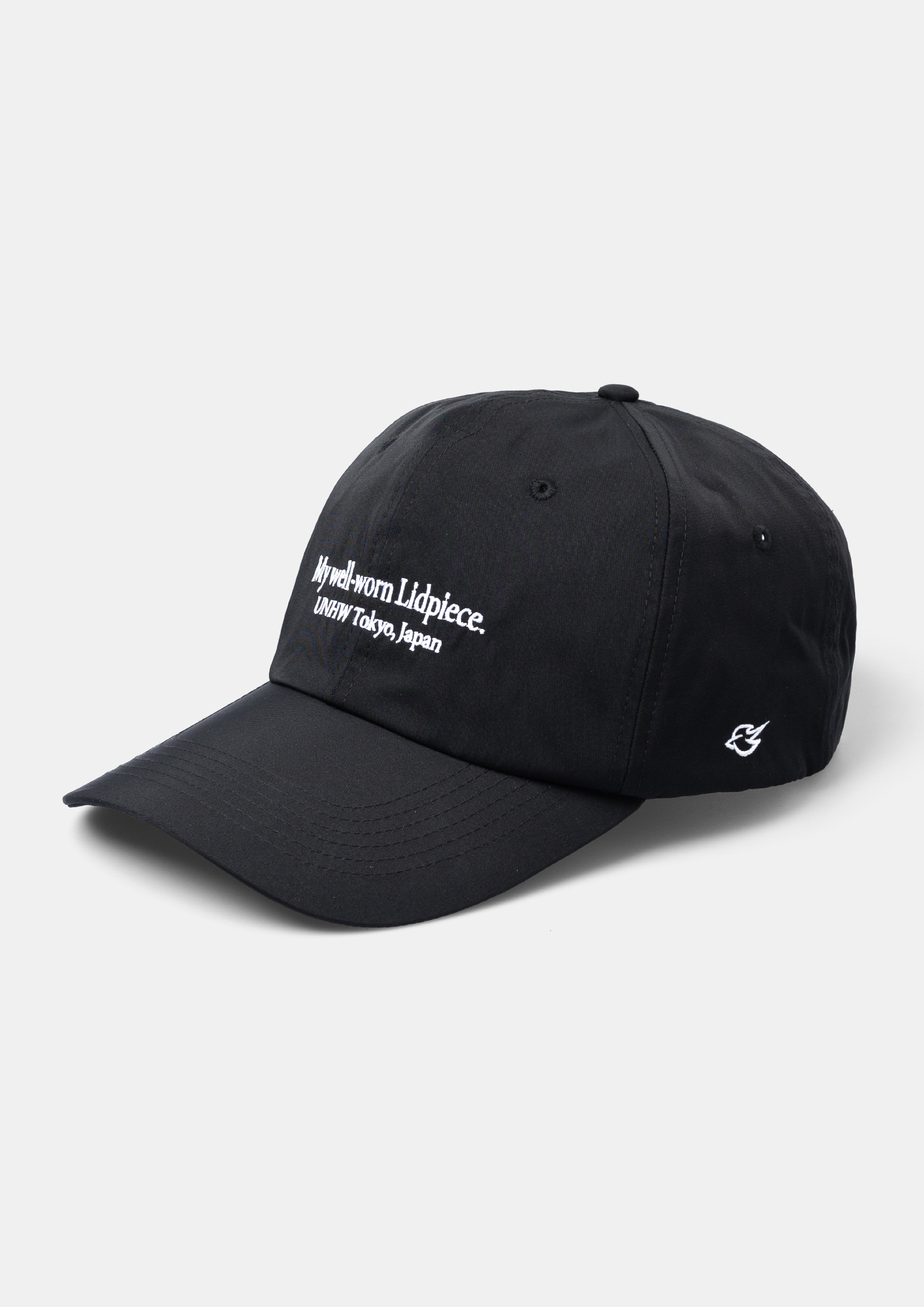 UNNAMED HEADWEAR GABARDINE CAP ギャバジンキャップ 形状記憶キャップ