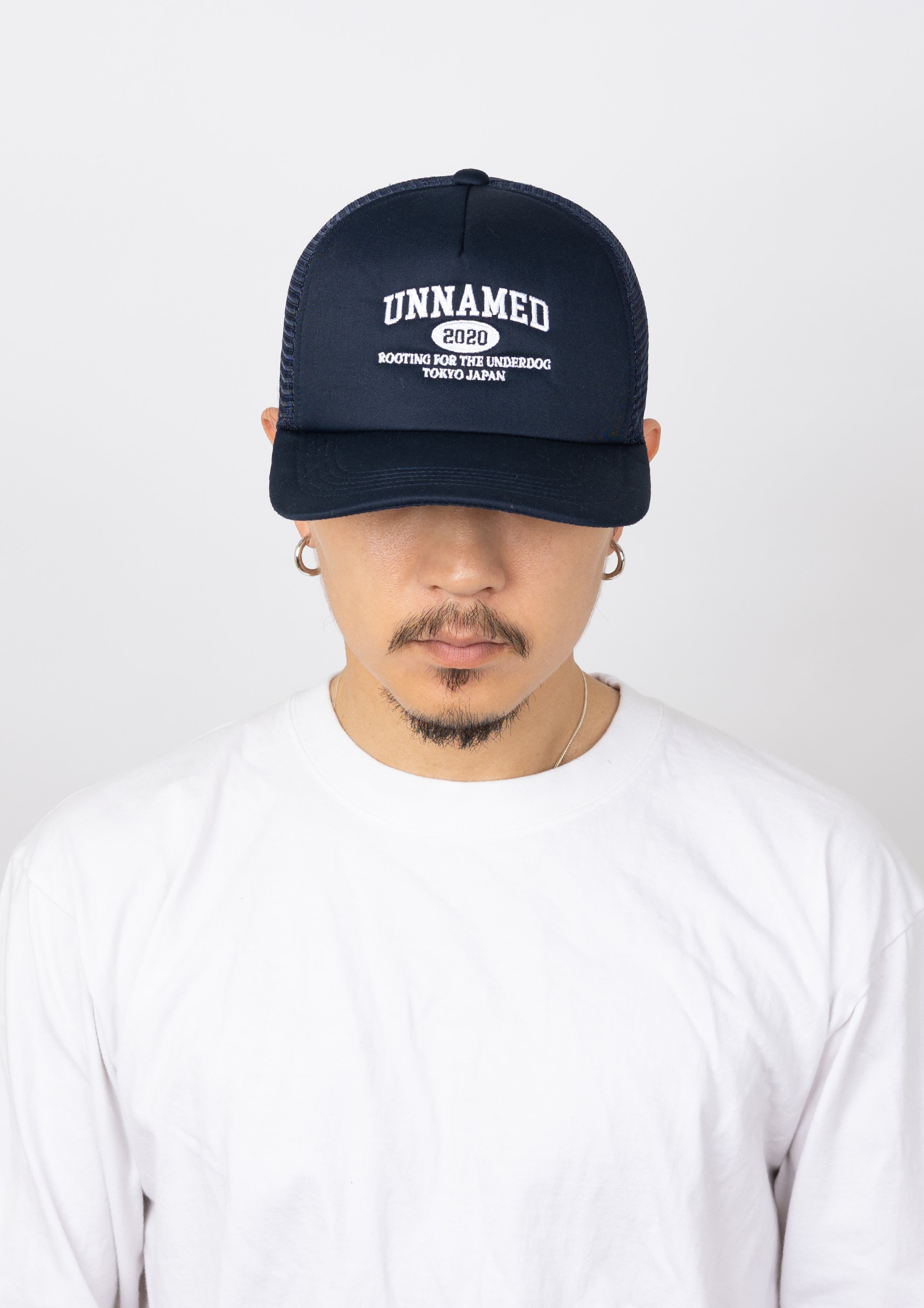 UNNAMED HEADWEAR MESH CAP メッシュキャップ