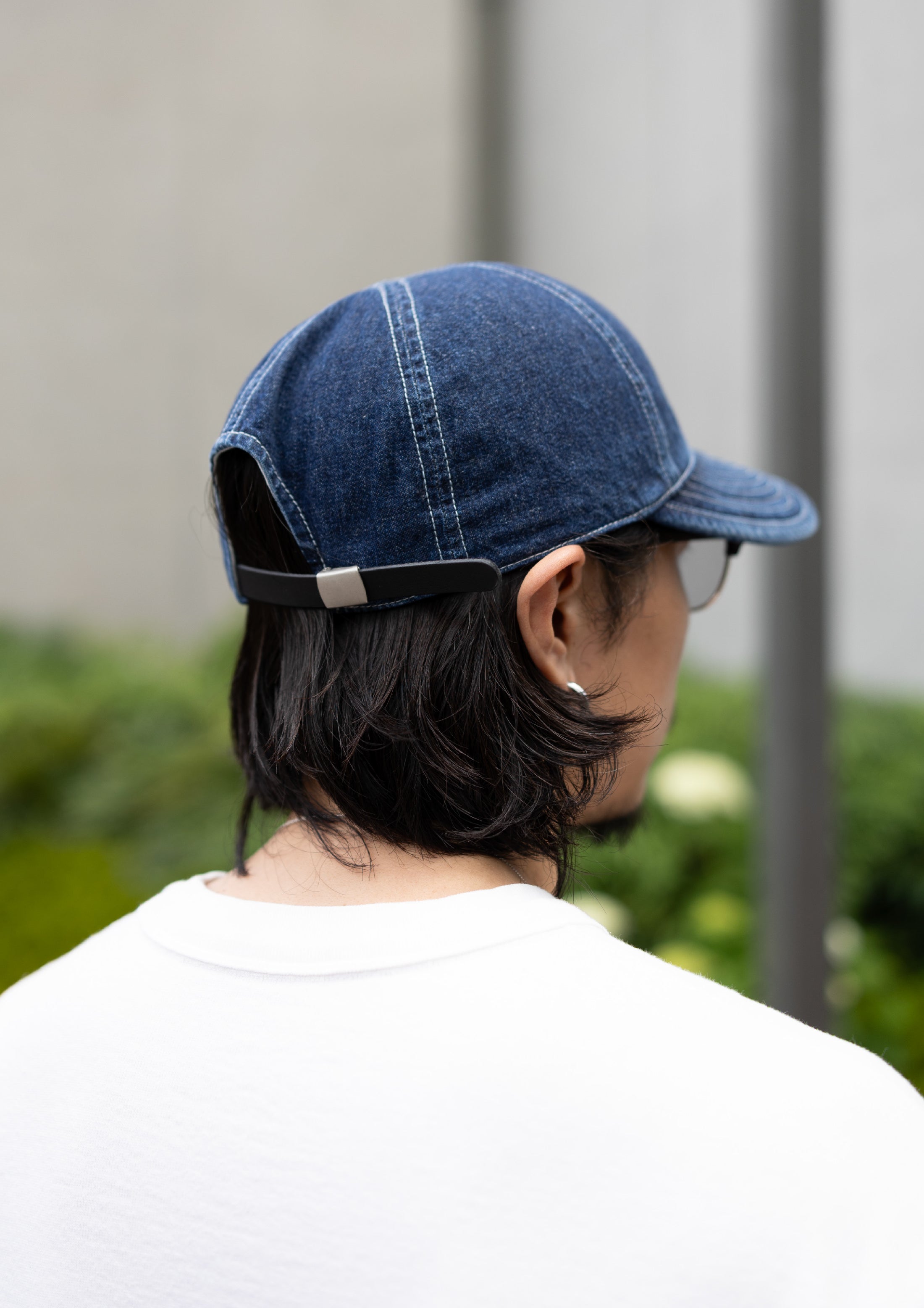 UNNAMED HEADWEAR 【A-3 DENIM CAP】デニムキャップ