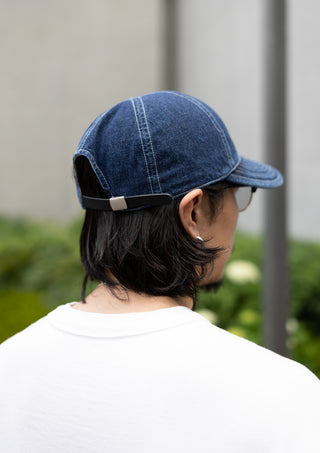 A-3 DENIM CAP / FADE