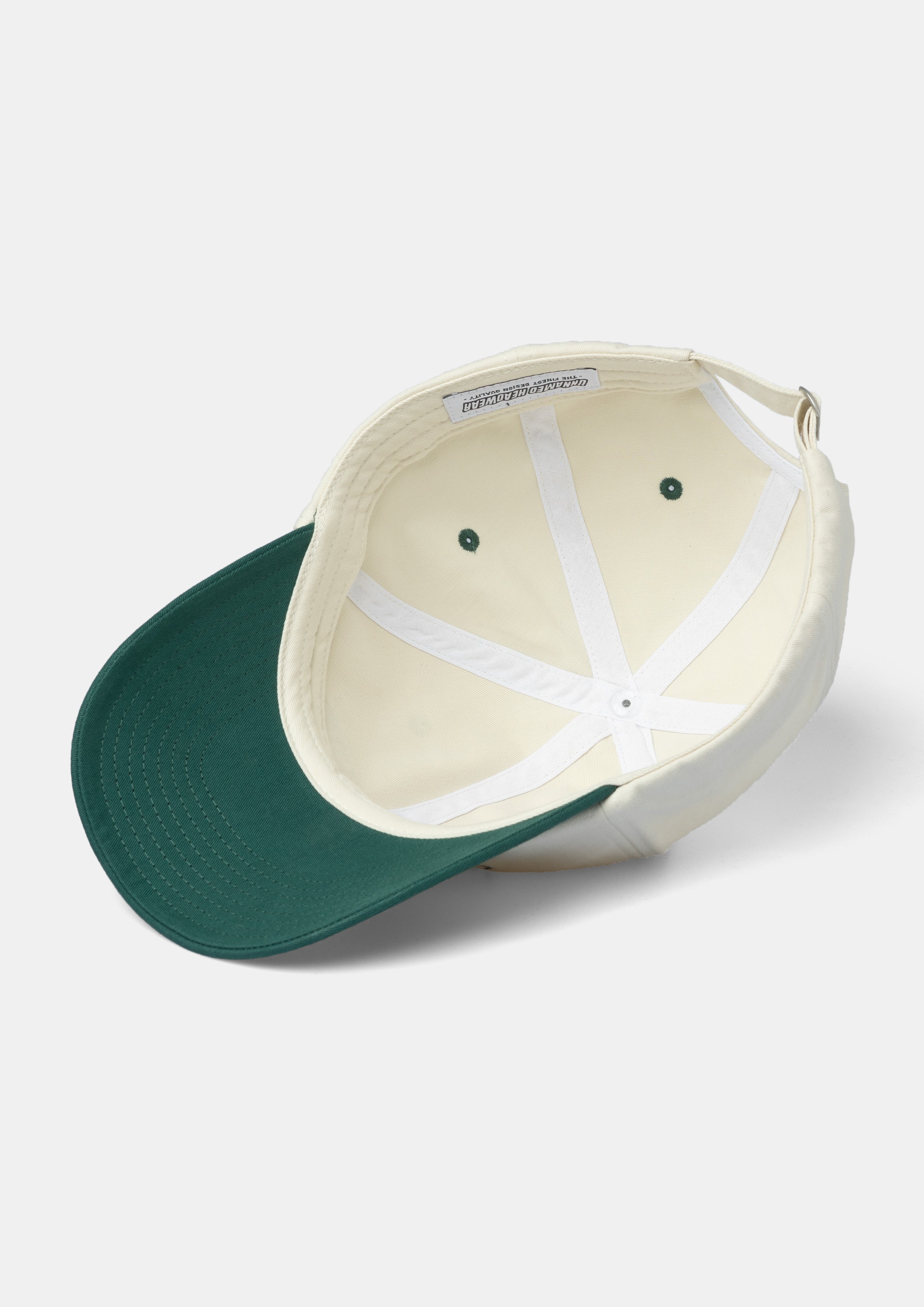 UNNAMED HEADWEAR DUAL SHADE CAP バイカラー ツートーン キャップ
