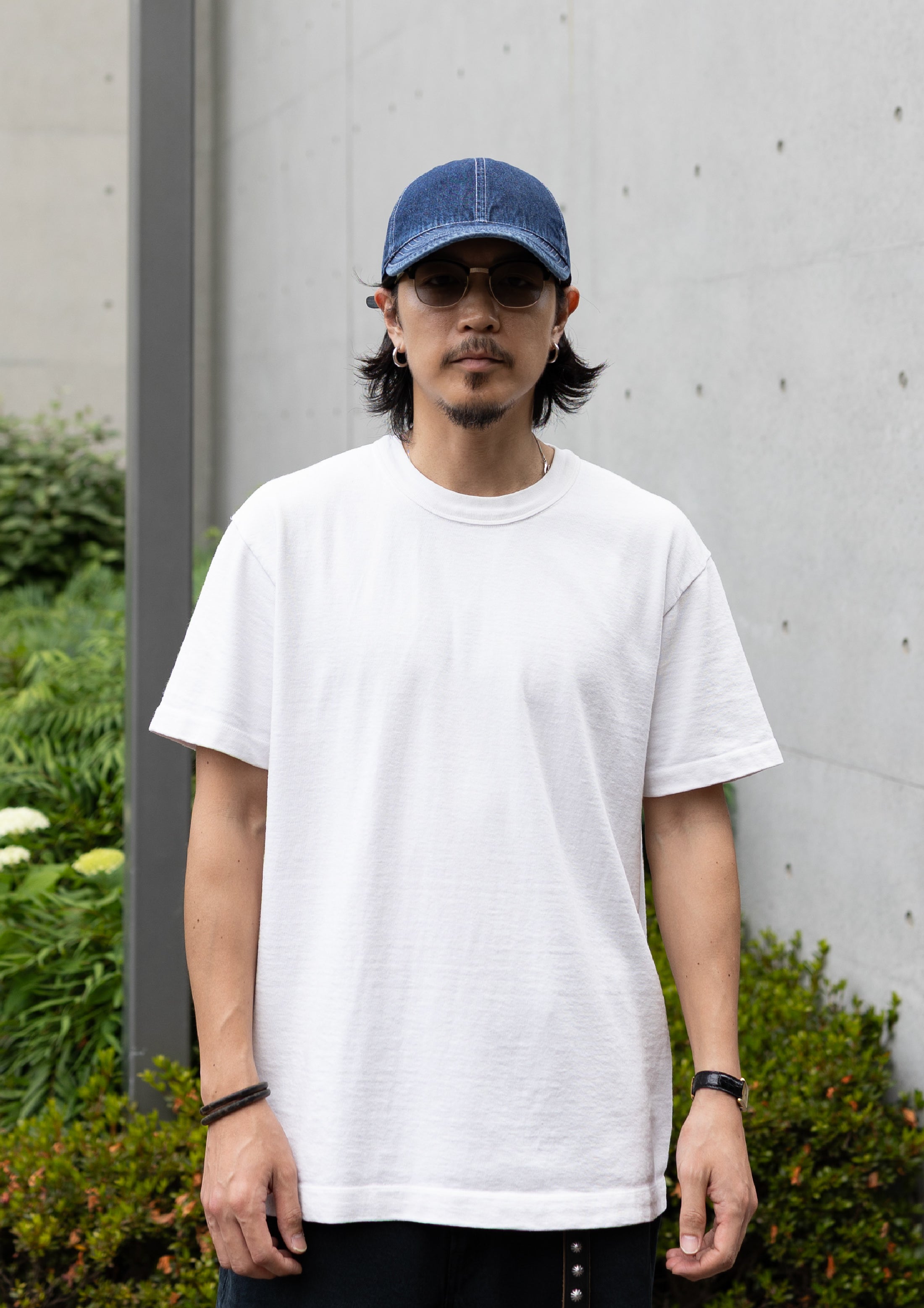 UNNAMED HEADWEAR 【A-3 DENIM CAP】デニムキャップ