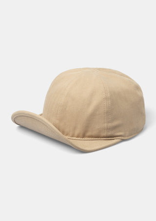 ARMY CAP / BEG - UNNAMED HEADWEAR