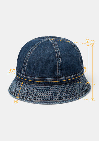 DENIM BALL / INDG