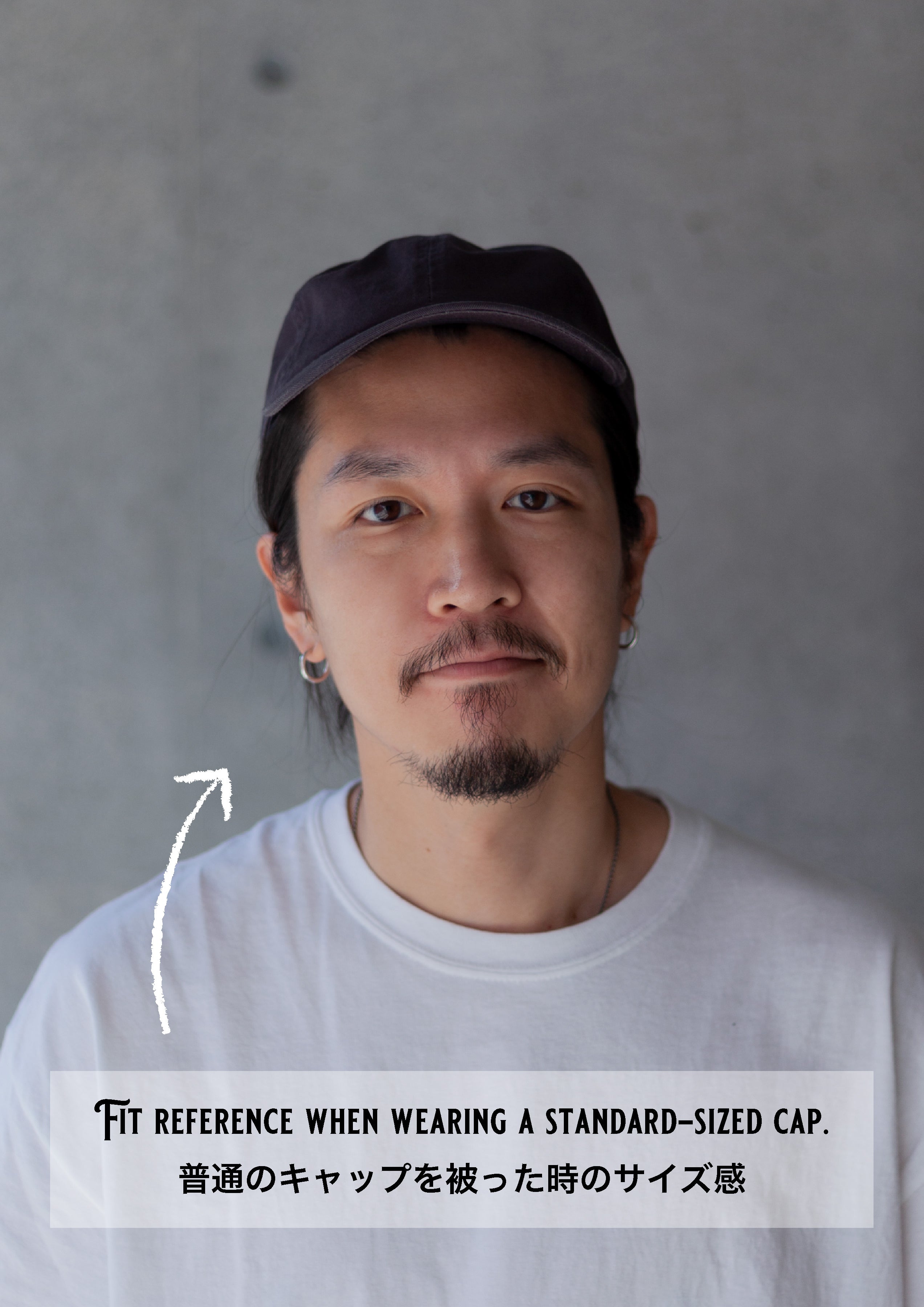 UNNAMED HEADWEAR GABARDINE CAP ギャバジンキャップ 形状記憶キャップ
