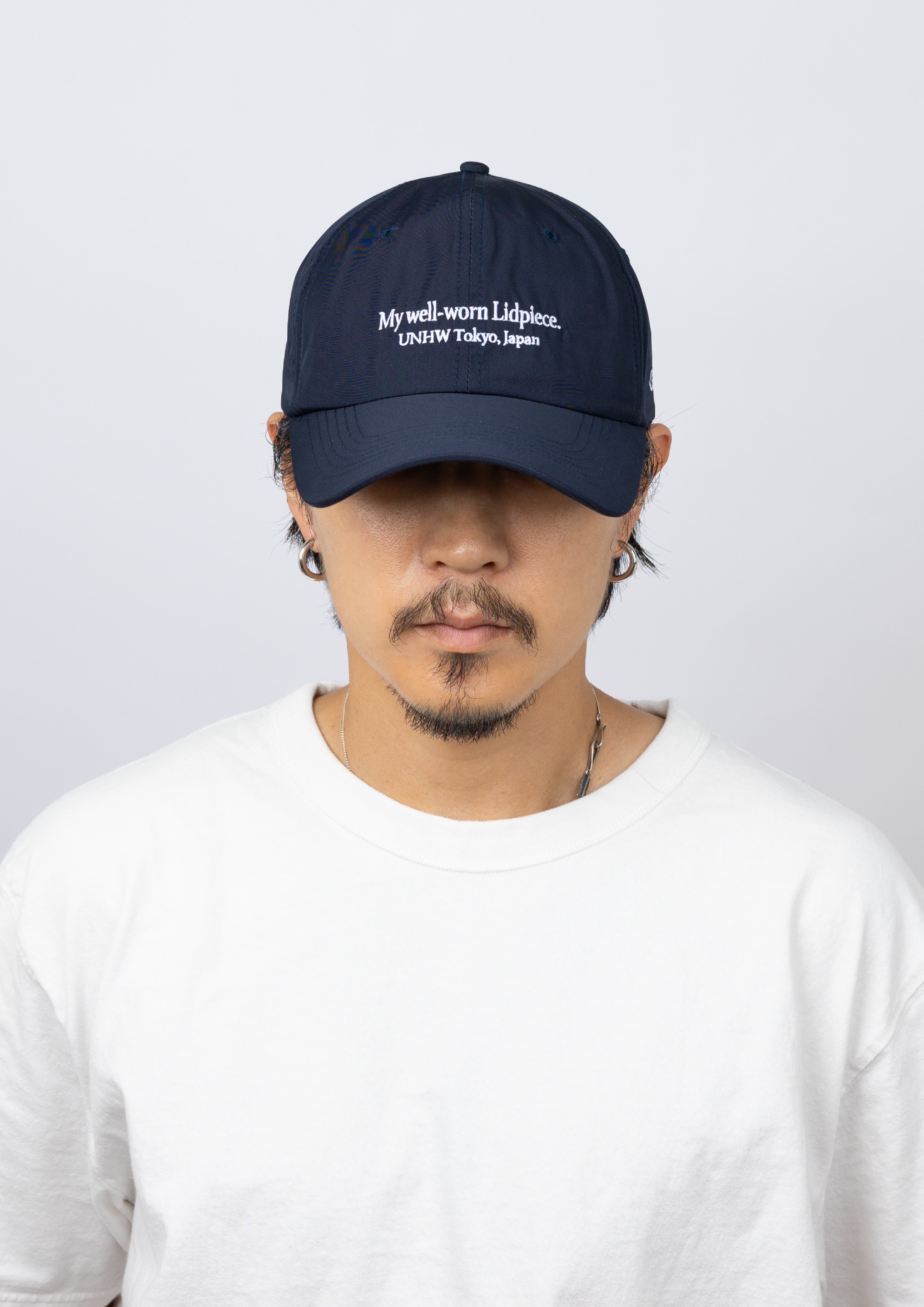 帽子 naojin UNNAMED HEADWEAR GABARDINE CAP ギャバジンキャップ 形状記憶キャップ
