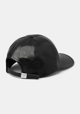 LEATHER CAP