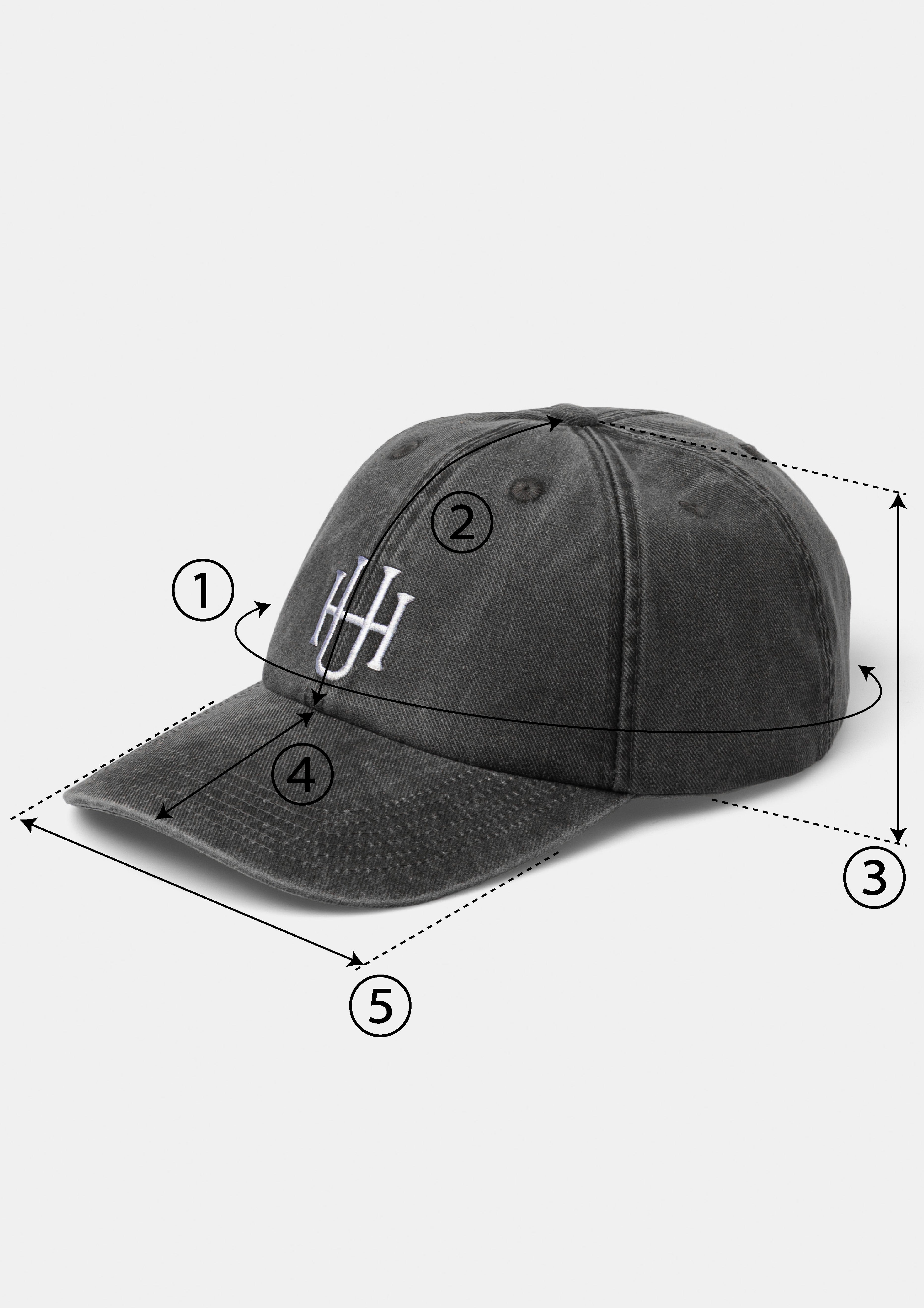 UNNAMED HEADWEAR MIDDLE CAP ミドルキャップ