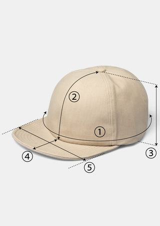 WIRE BRIM / BEG