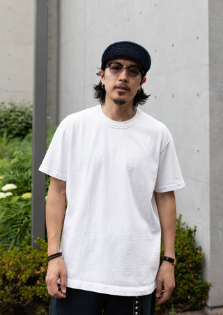 A-3 DENIM CAP / FADE