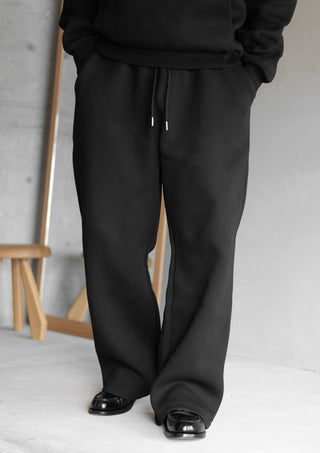 SWEAT PANTS / BLK