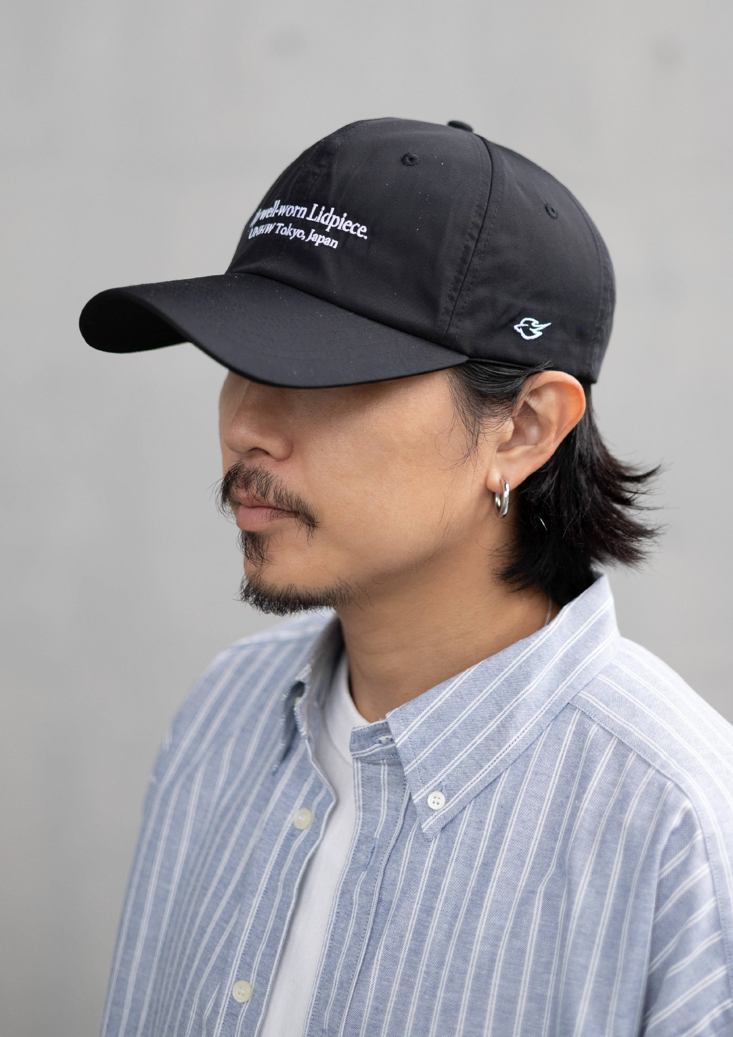UNNAMED HEADWEAR GABARDINE CAP ギャバジンキャップ 形状記憶キャップ