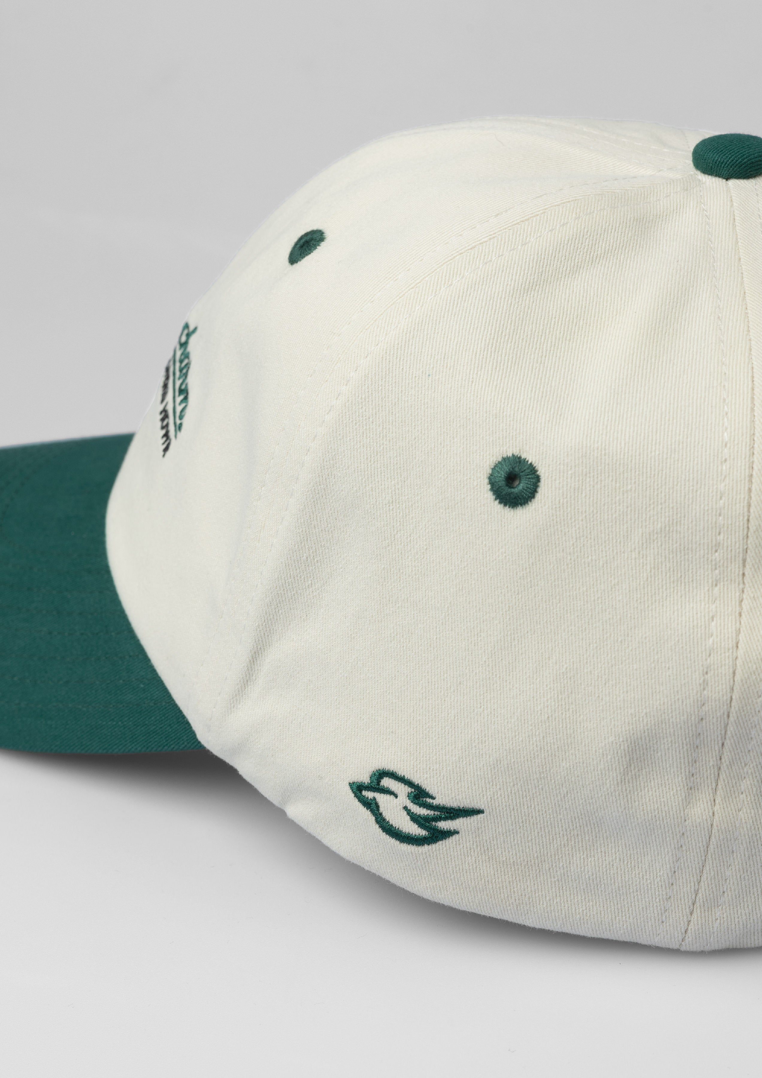 UNNAMED HEADWEAR DUAL SHADE CAP バイカラー ツートーン キャップ