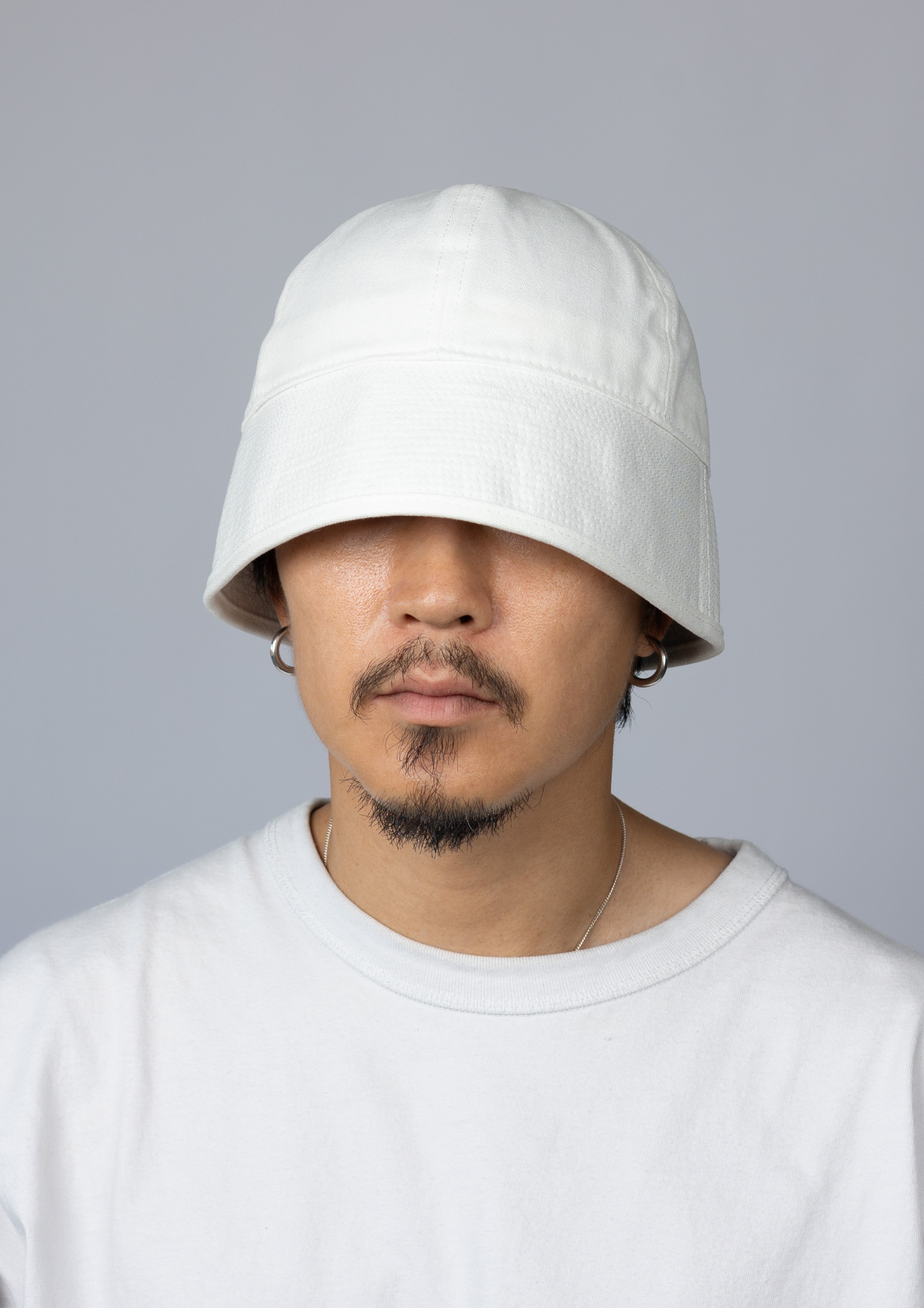 UNNAMED HEADWEAR 【SAILOR / WHT】セーラーハット