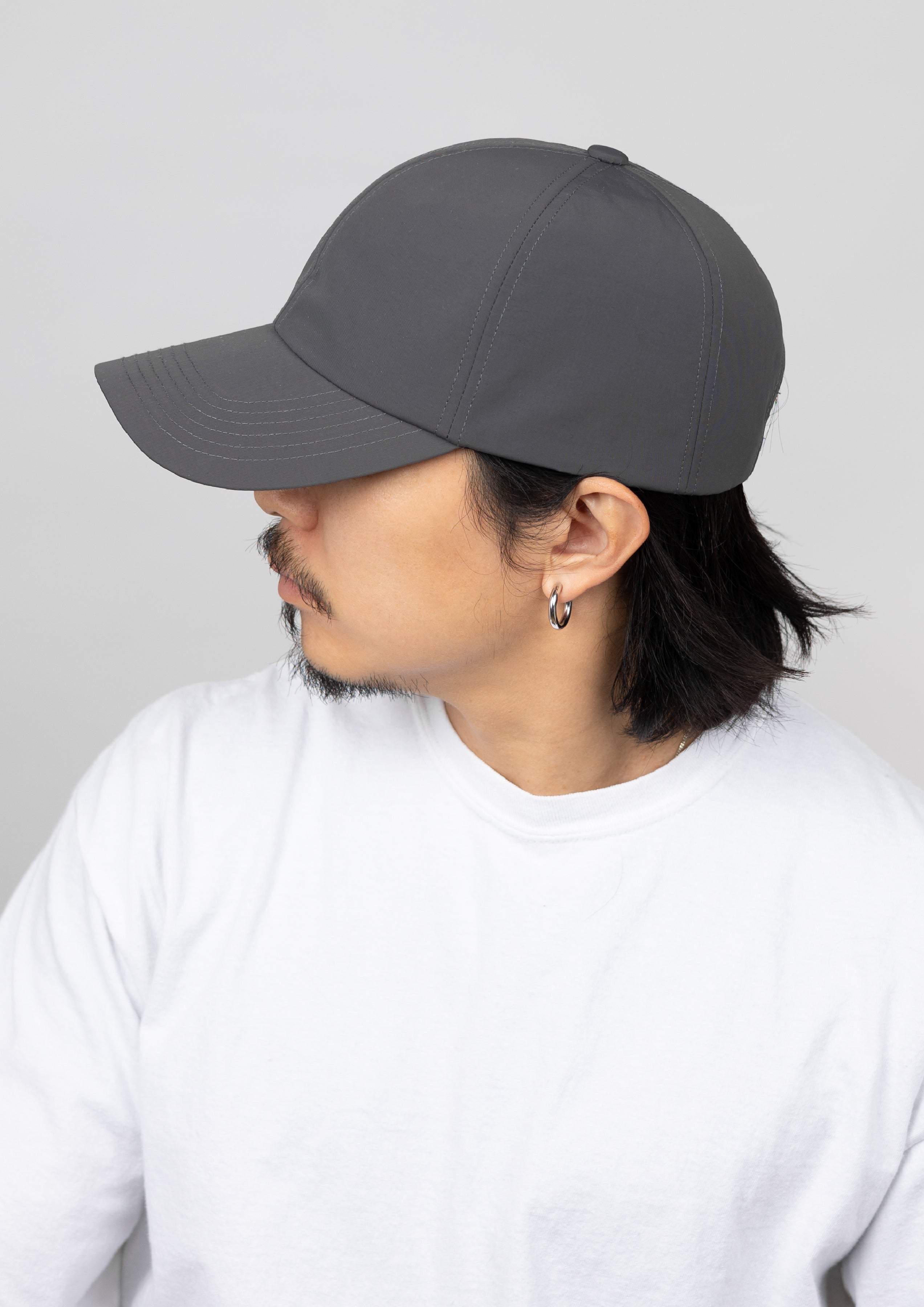 UNNAMED HEADWEAR NYLON DEEP CAP ディープキャップ