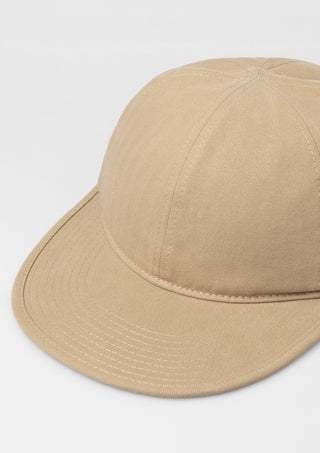 ARMY CAP / BEG - UNNAMED HEADWEAR